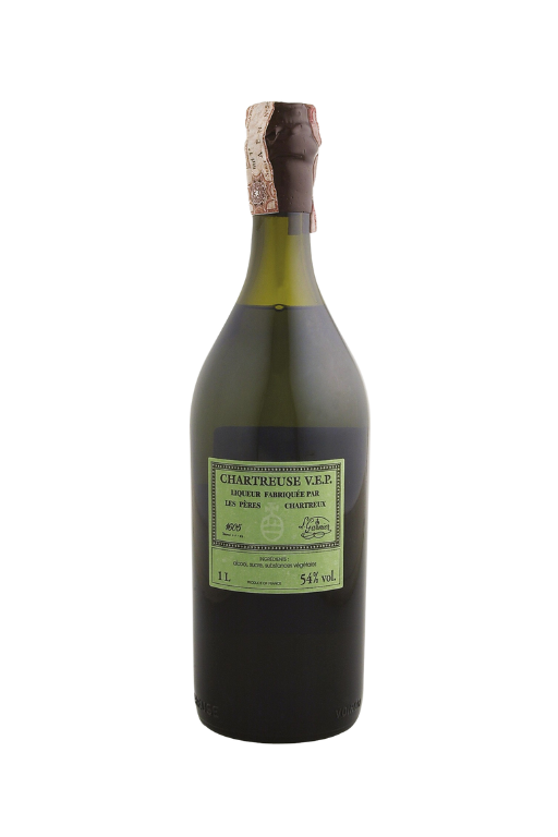Chartreuse VEP Verte Release 2023